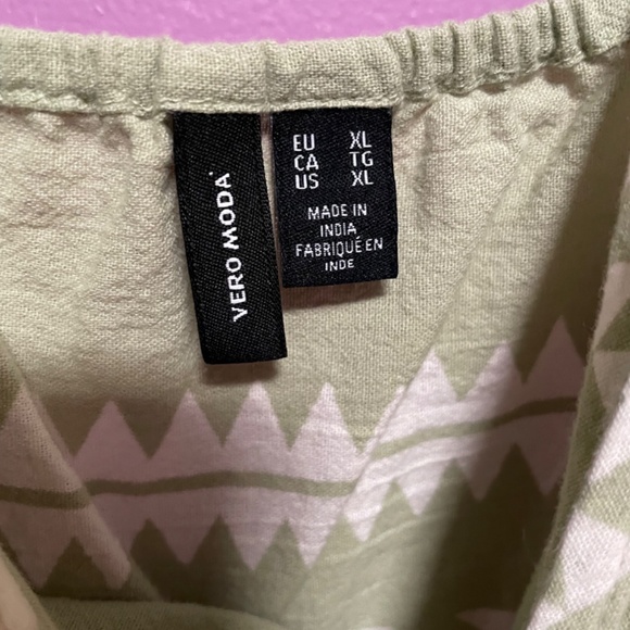 Vero Moda Maxi Dress XL - Picture 4 of 4